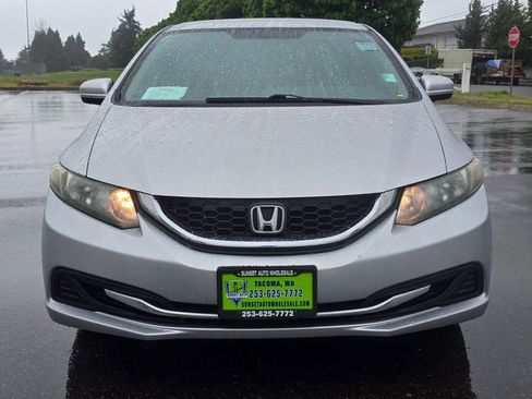 Used 2014 Honda Civic LX image 8