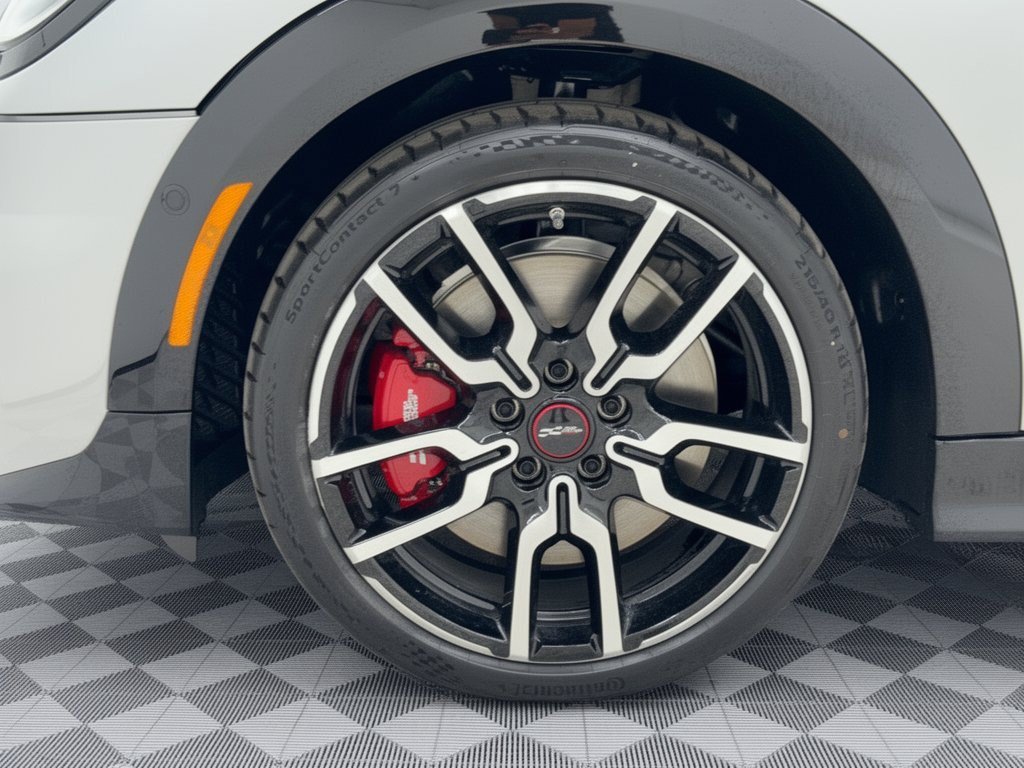 New 2027 MINI Cooper John Cooper Works FWD image 13
