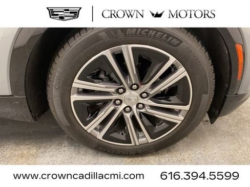 Certified 2024 Cadillac Lyriq Luxury image 31