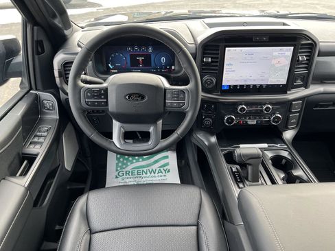 New 2026 Ford F150 Lariat image 25