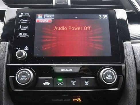 Used 2021 Honda Civic Sport image 16