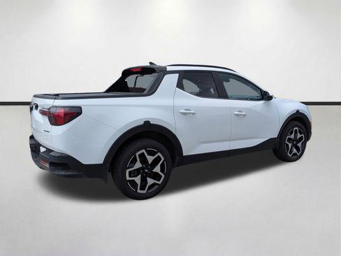Used 2022 Hyundai Santa Cruz Limited w/ Cargo Package AWD/4WD image 4
