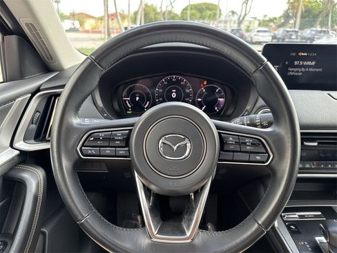 Used 2025 MAZDA CX-90 Plug-In Hybrid w/ Preferred image 48