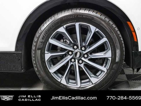Used 2024 Cadillac Lyriq Sport AWD/4WD image 37