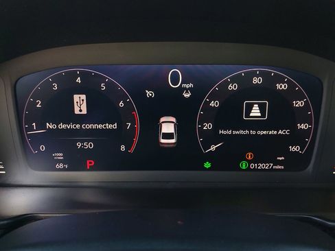 Certified 2024 Honda Accord LX image 18