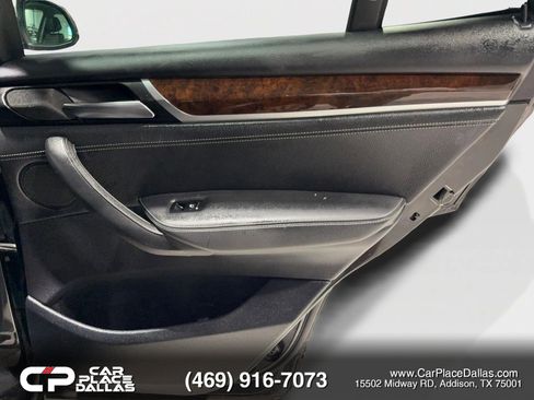 Used 2016 BMW X3 xDrive28i image 23