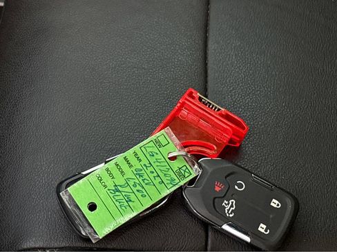 Used 2020 Chevrolet Silverado 1500 RST w/ All-Star Edition image 25