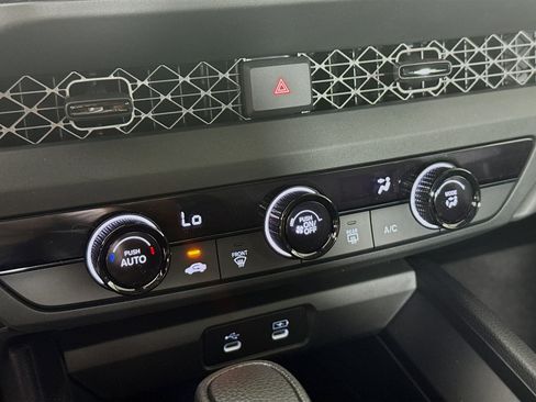 New 2025 Honda Accord LX image 16