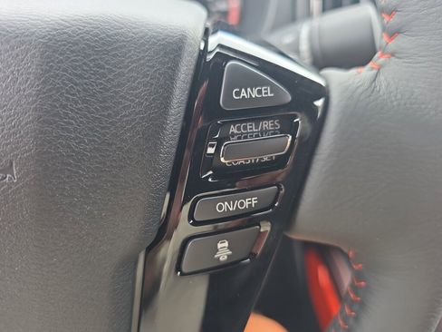 New 2026 Nissan Frontier Pro-X RWD image 9