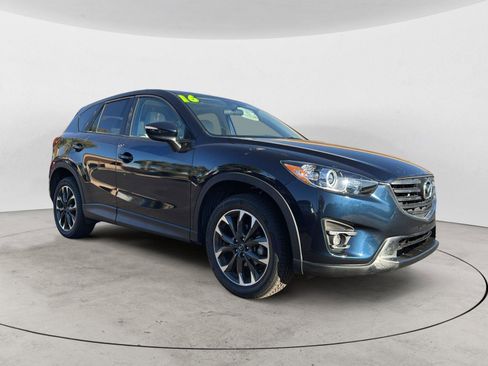 Used 2016 MAZDA CX-5 Grand Touring image 1