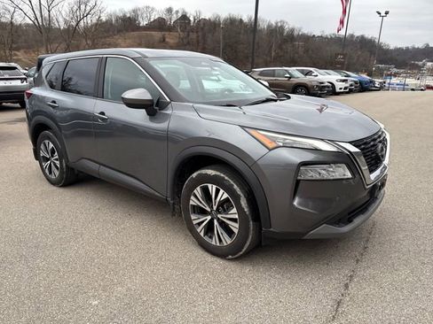 Certified 2023 Nissan Rogue SV image 7