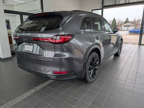 New 2026 MAZDA CX-90 3.3 Turbo w/ Premium Sport Pkg image 2
