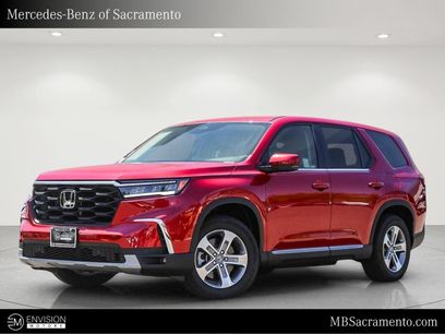 Used 2025 Honda Pilot EX-L