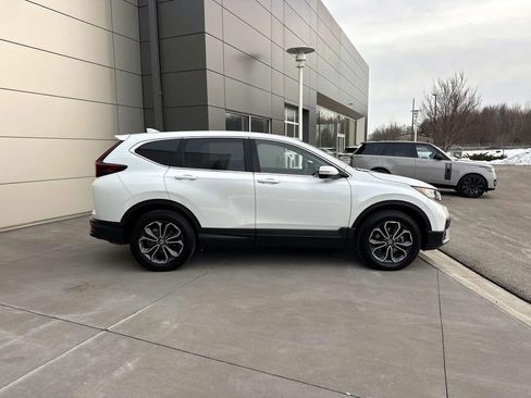 Used 2022 Honda CR-V EX-L image 8