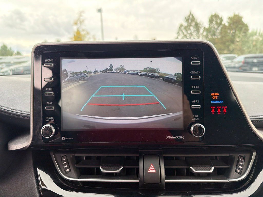 Used 2020 Toyota C-HR LE FWD image 15