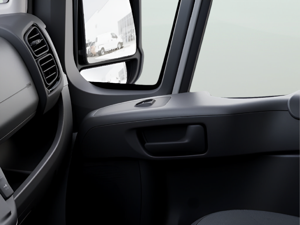 New 2026 RAM ProMaster 2500 FWD image 26