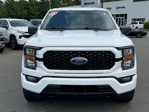 Used 2023 Ford F150 XL w/ STX Appearance Package AWD/4WD image 9