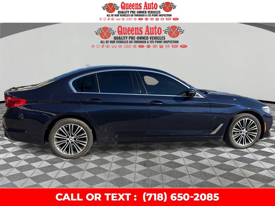 Used 2020 BMW 540i xDrive w/ Premium Package AWD/4WD image 8