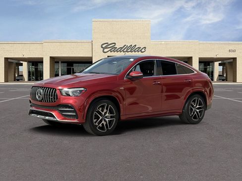 Used 2023 Mercedes-Benz GLE 53 AMG 4MATIC Coupe image 32
