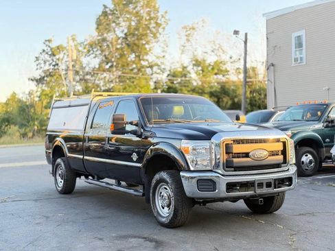 Used 2016 Ford F350 XL w/ XL Appearance Package AWD/4WD image 3