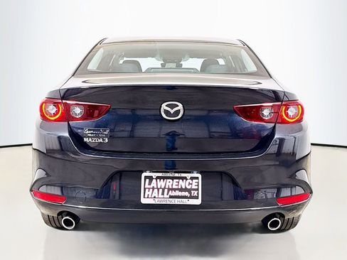 New 2026 MAZDA MAZDA3 s image 4