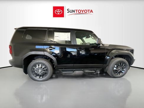 Used 2025 Toyota Land Cruiser 1958 AWD/4WD image 2