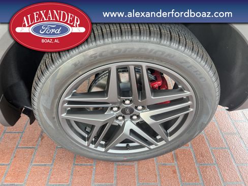 New 2026 Ford Explorer ST w/ Sun And Sound Package RWD image 8