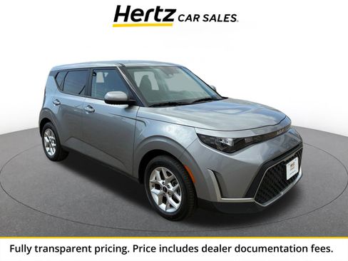 Used 2025 Kia Soul LX w/ LX Technology Package FWD image 1