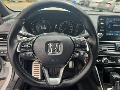 Used 2022 Honda Accord Sport image 21