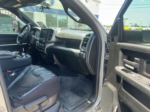 Used 2022 RAM 3500 Tradesman AWD/4WD image 10