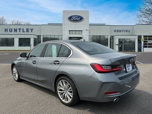 Used 2024 BMW 330i xDrive Sedan image 6