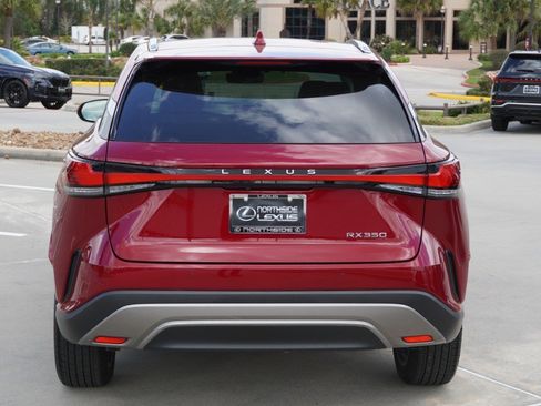Certified 2025 Lexus RX 350 Premium Plus w/ Convenience Package image 7