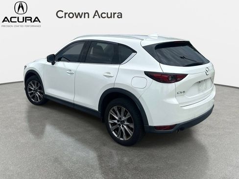 Used 2020 MAZDA CX-5 Grand Touring FWD image 3