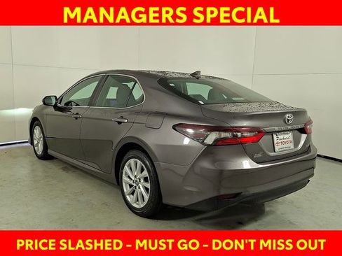 Certified 2024 Toyota Camry LE image 5