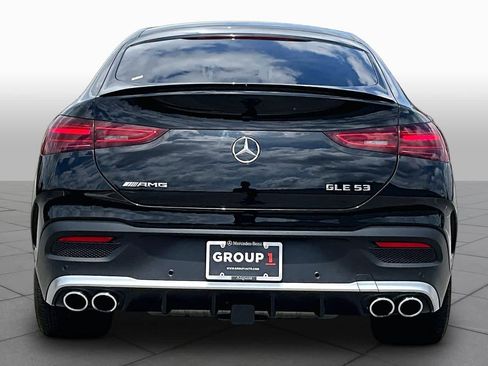 Used 2024 Mercedes-Benz GLE 53 AMG 4MATIC Coupe image 5