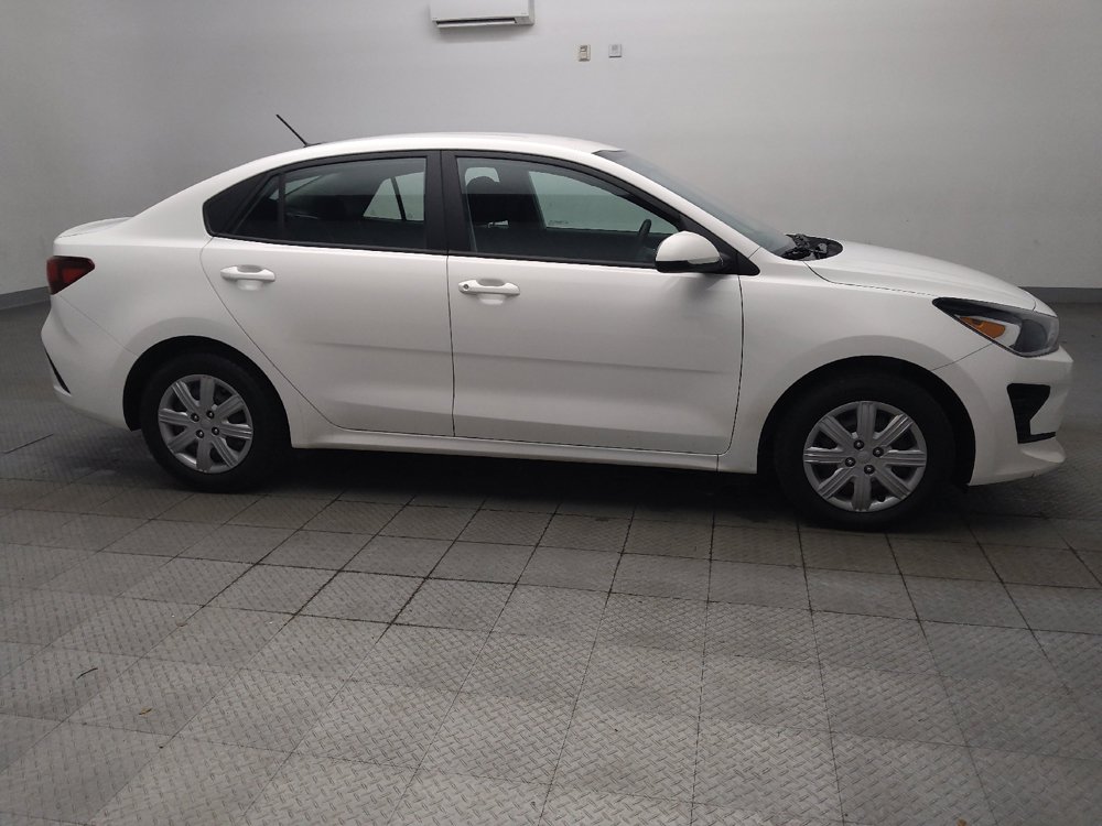 Used 2022 Kia Rio LX FWD image 11