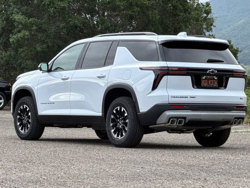 New 2026 Chevrolet Traverse Z71 w/ Enhanced Driving Package image 6