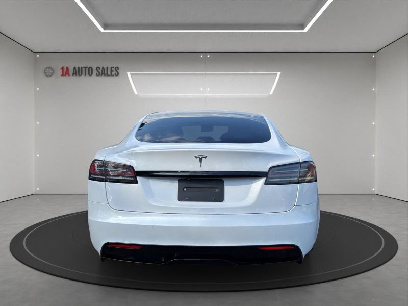 Used 2022 Tesla Model S AWD/4WD image 4