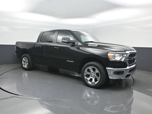 Used 2022 RAM 1500 Big Horn AWD/4WD image 37