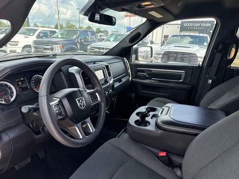 Used 2024 RAM 1500 Classic Warlock AWD/4WD image 14