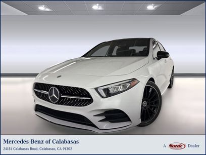 Used 2019 Mercedes-Benz A 220