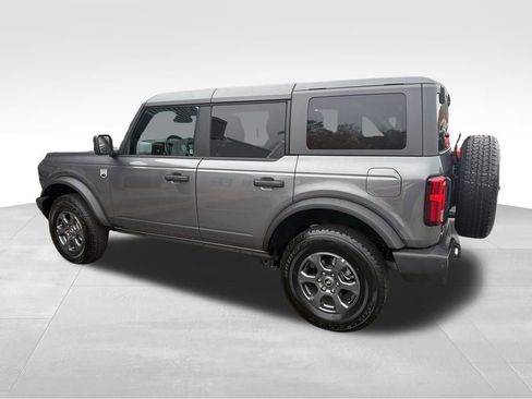 Certified 2025 Ford Bronco Big Bend image 4