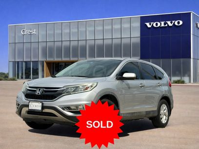 Used 2015 Honda CR-V EX