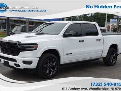 Used 2023 RAM 1500 Limited