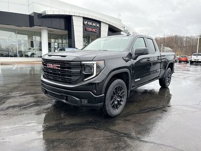 New 2026 GMC Sierra 1500 Elevation