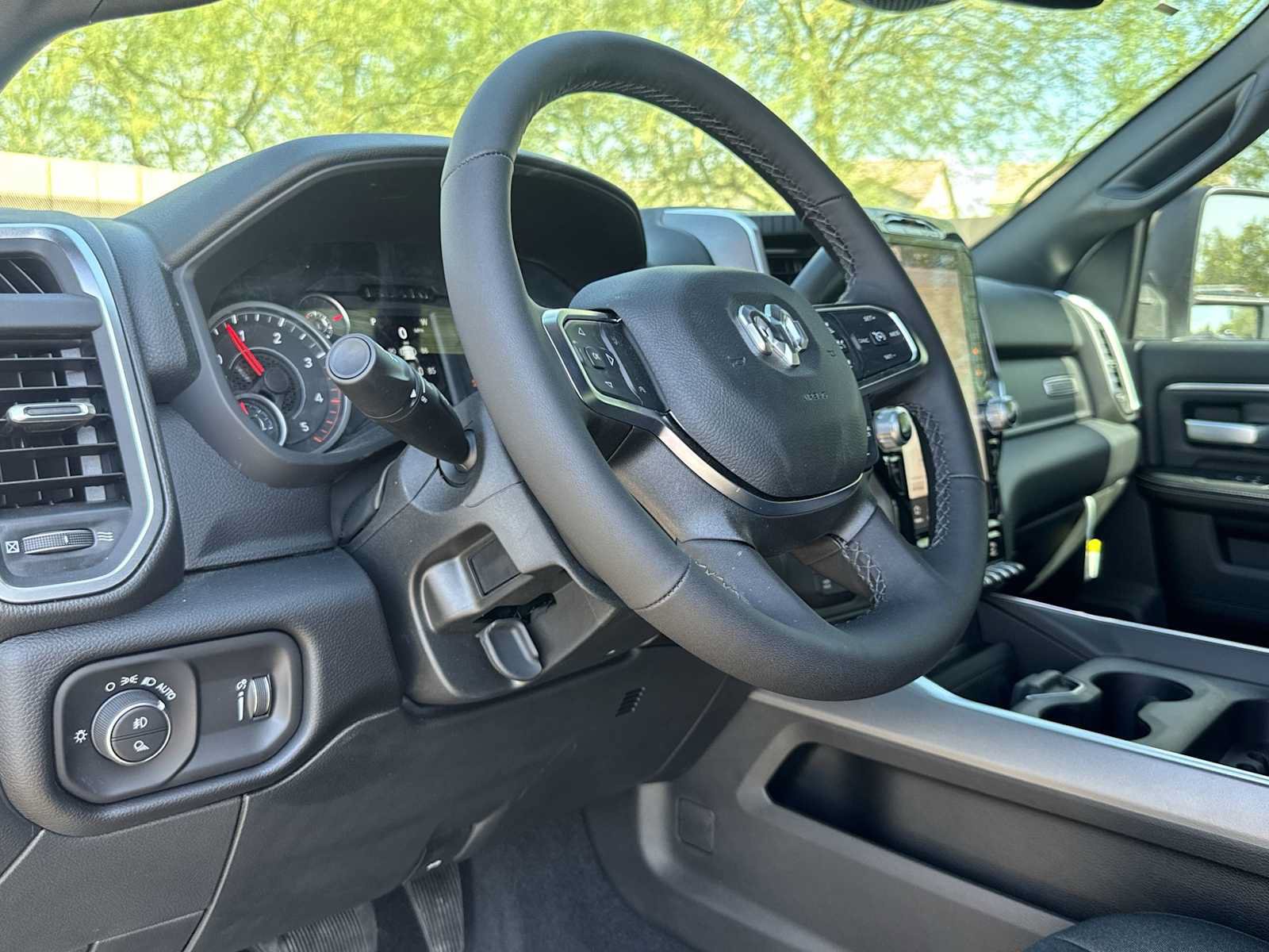 New 2026 RAM 3500 Big Horn AWD/4WD image 10