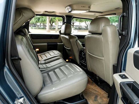 Used 2007 HUMMER H2 AWD/4WD image 31