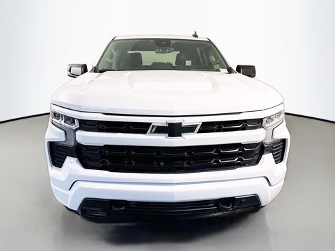 Used 2023 Chevrolet Silverado 1500 RST w/ Protection Package AWD/4WD image 2