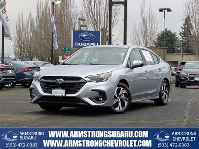Certified 2025 Subaru Legacy Premium