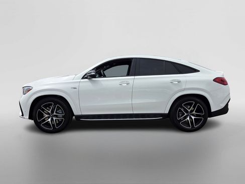 New 2026 Mercedes-Benz GLE 53 AMG 4MATIC Coupe image 2